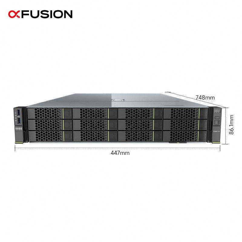 2288H V6 V7 xFusion Nas System Computer Buy Storage A Servers And Workstations Pc 10Gbps Dedicated Gpu Ai Rack Server