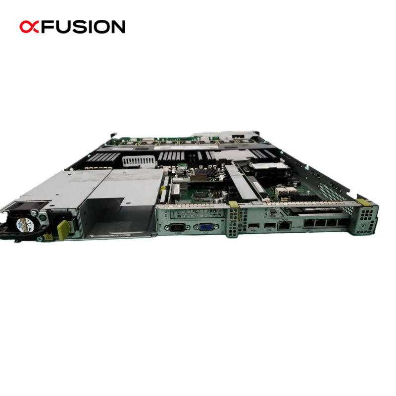 New 1288H V5 xFusion Ai Data Servers Gpu Storage Deepseek Xeon Computer Rack Cloud Center Cpu Short Depth Oem For Sale Server