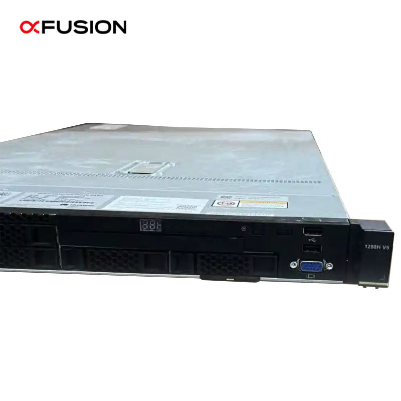 New 1288H V5 xFusion Ai Data Servers Gpu Storage Deepseek Xeon Computer Rack Cloud Center Cpu Short Depth Oem For Sale Server