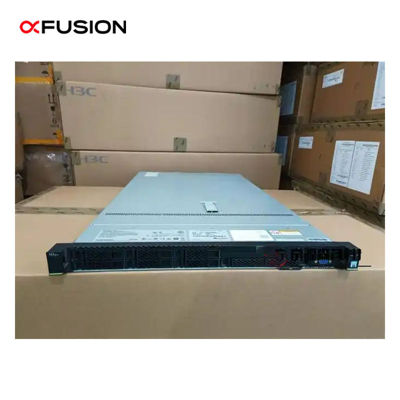 New 1288H V5 xFusion Ai Data Servers Gpu Storage Deepseek Xeon Computer Rack Cloud Center Cpu Short Depth Oem For Sale Server