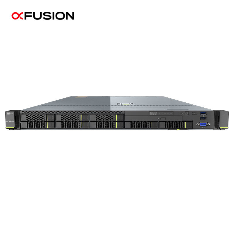 New 1288H V5 xFusion Ai Data Servers Gpu Storage Deepseek Xeon Computer Rack Cloud Center Cpu Short Depth Oem For Sale Server