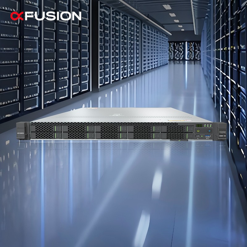 Huawei 1288H V6 2-Socket 2025 the Web Cloud Ai Deepseek Nas Storage Buy Computer System Gpu Rack a Pc Strong Dedicated Server