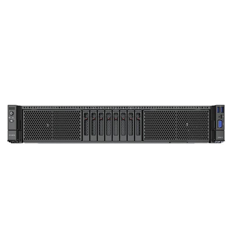 New xFusion FusionServer 2258 V7 Server Computer 12*3.5 Inch Drive 2258 V7 2U 2-socket Rack Server