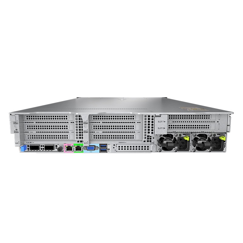 New xFusion FusionServer 2258 V7 Server Computer 12*3.5 Inch Drive 2258 V7 2U 2-socket Rack Server