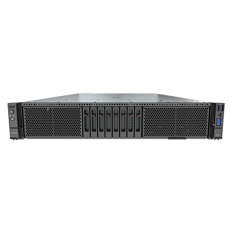New xFusion FusionServer 2258 V7 Server Computer 12*3.5 Inch Drive 2258 V7 2U 2-socket Rack Server