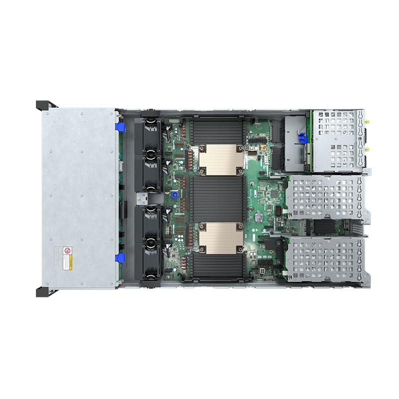 New xFusion Fusionserver 2288H V6 2U 2-socket Computer Servers Servers Rack  Ai Huawie Gpu Rack Deep Learning Xeon Server