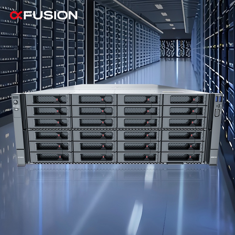 FusionServer xFusion G5500 V6 Servers Computer Nas Storage Pc Gpu And Buy Workstations Web Devices Ssd Networks Rack Xeon Server
