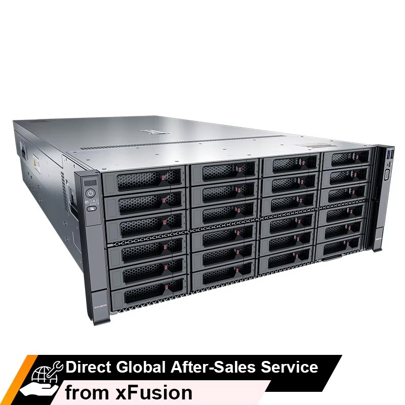 FusionServer xFusion G5500 V6 Servers Computer Nas Storage Pc Gpu And Buy Workstations Web Devices Ssd Networks Rack Xeon Server