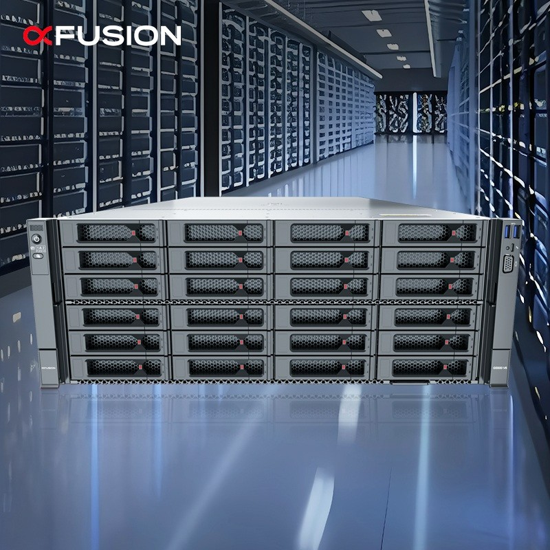 FusionServer xFusion G5500 V6 Servers Computer Nas Storage Pc Gpu And Buy Workstations Web Devices Ssd Networks Rack Xeon Server