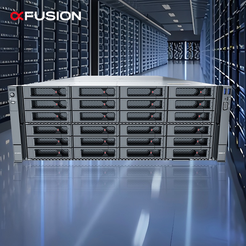 FusionServer G5500 V7 Ai Servers Computer Nas Storage Pc Gpu And Buy Workstations Web Devices Ssd Networks Rack Xeon Server