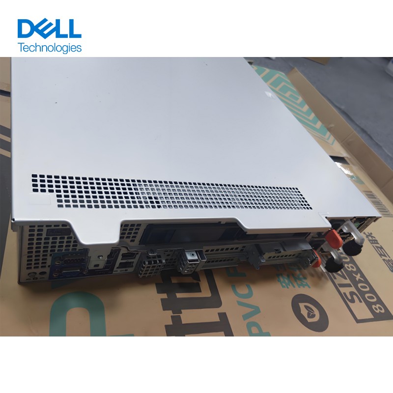 Wholesale Shenzhen PowerEdge R260 1U Rack Mount 1U Dell Workstation Servers Rack Nas Precision Xeon Server