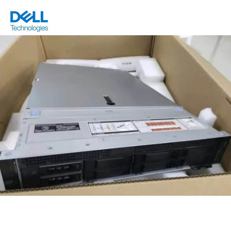 Wholesale Shenzhen PowerEdge R450 1U Rack Mount 1U Dell Workstation Servers Rack Nas Precision Xeon Server