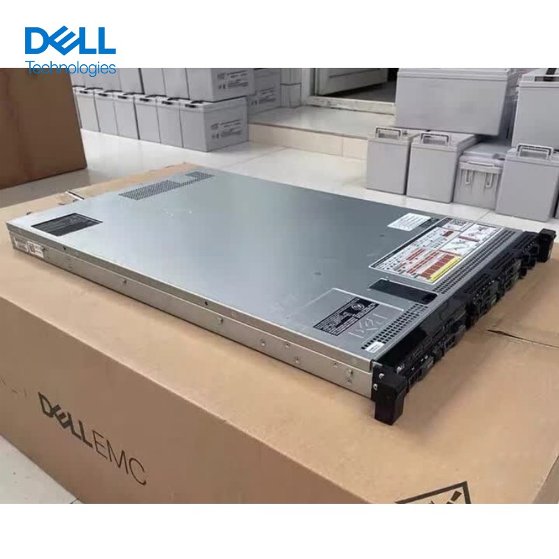 Wholesale Shenzhen PowerEdge R450 1U Rack Mount 1U Dell Workstation Servers Rack Nas Precision Xeon Server