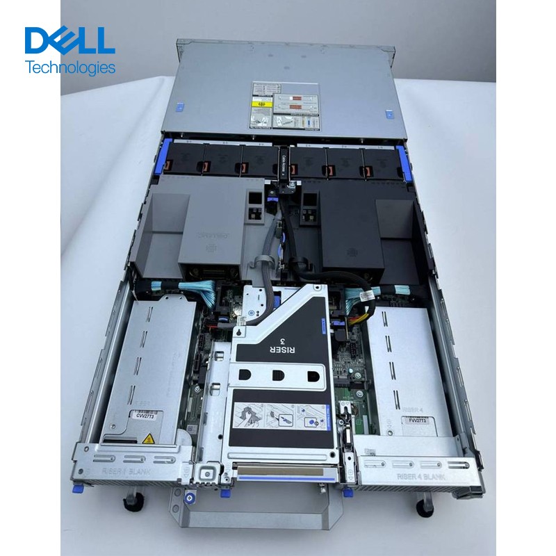 Wholesale R550 Dell Poweredge Deepseek Ai R750 R740 Gpu R760 R740xd 671B R250 R730 R630 R650 R640 Server