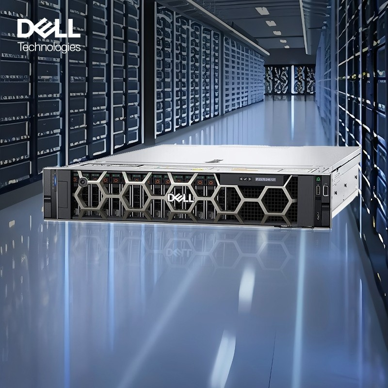 Wholesale R550 Dell Poweredge Deepseek Ai R750 R740 Gpu R760 R740xd 671B R250 R730 R630 R650 R640 Server