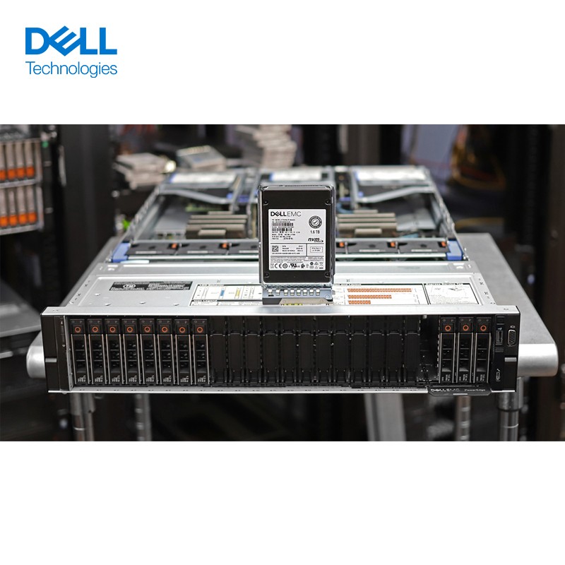 Wholesale Shenzhen PowerEdge R650 Rack Mount 1U Dell Workstation Servers Rack Nas Precision Xeon Server