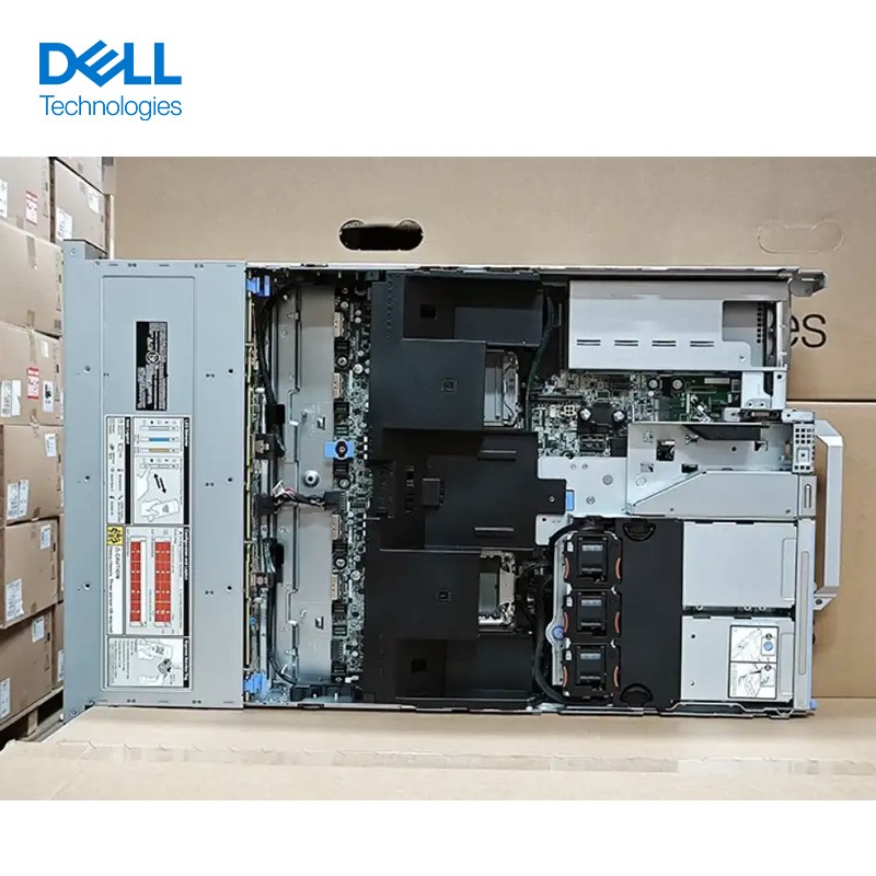 Wholesale Shenzhen PowerEdge R650 Rack Mount 1U Dell Workstation Servers Rack Nas Precision Xeon Server