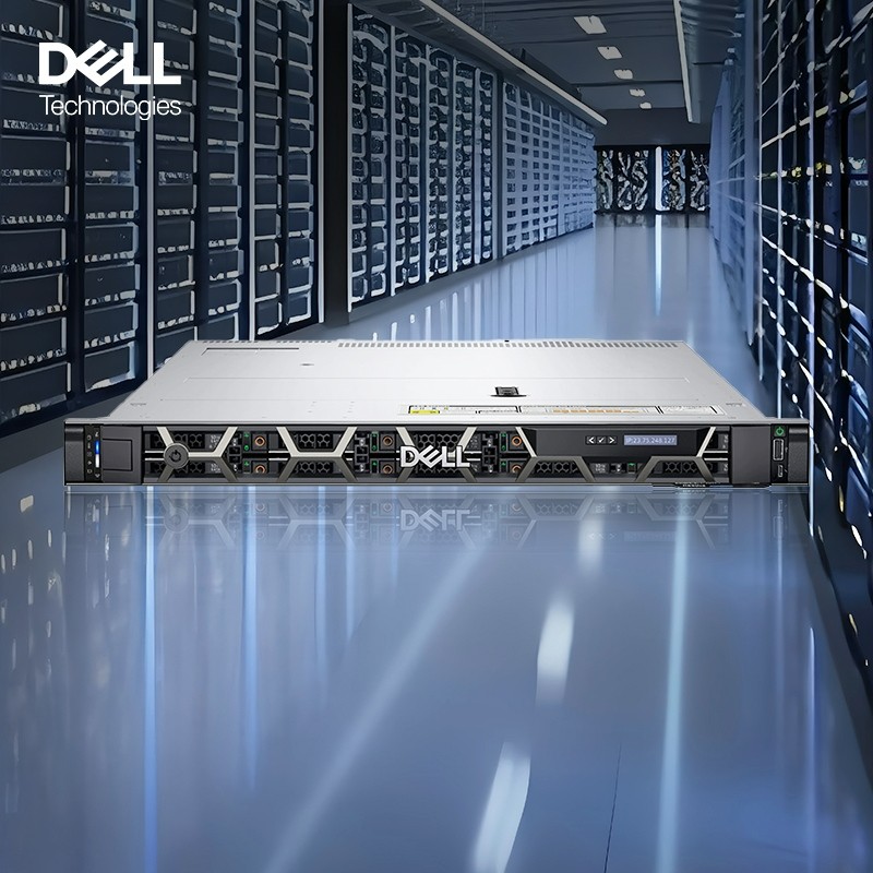 Wholesale Shenzhen PowerEdge R650XS 1U Rack Mount Dell Workstation Servers Rack Nas Precision Xeon Server