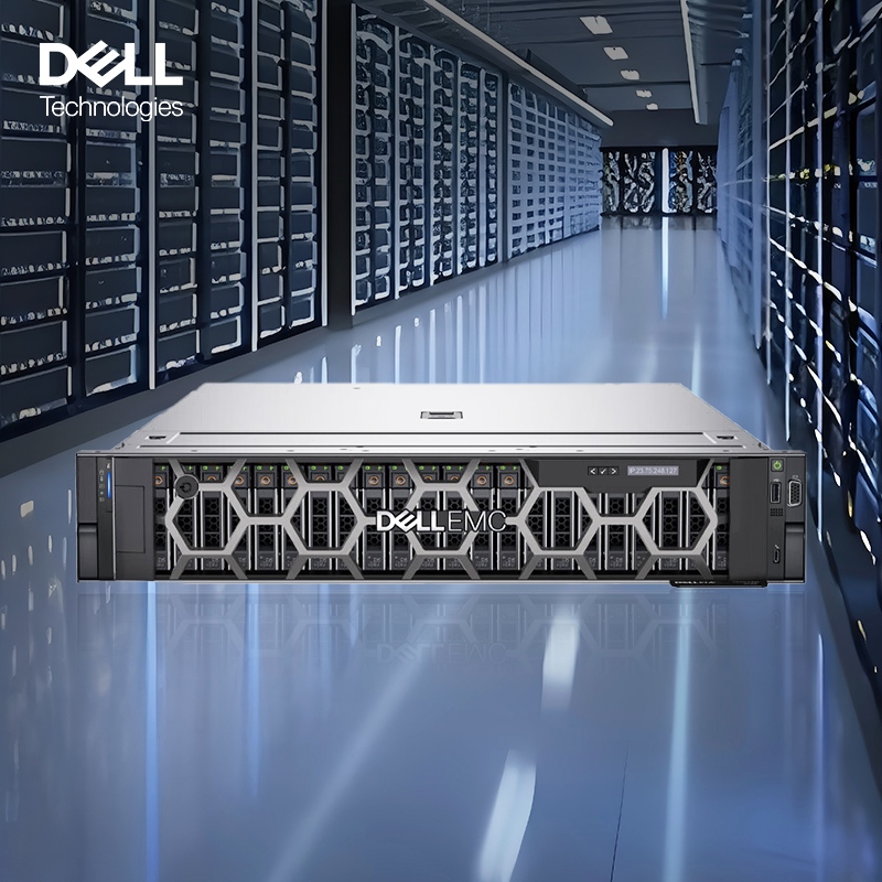 Original Server DEll Emc R740 Poweredger740xd R750xs Poweredge R740xd Xeon-Gold 6342 DEll Xeon Silver 4310 740 Rack Server