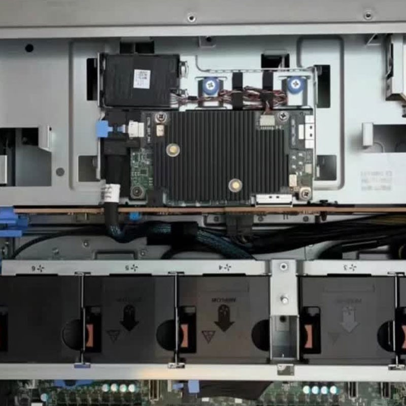 Original Server DEll Emc R740 Poweredger740xd R750xs Poweredge R740xd Xeon-Gold 6342 DEll Xeon Silver 4310 740 Rack Server