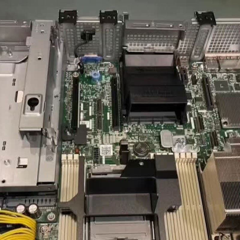 Original Server DEll Emc R740 Poweredger740xd R750xs Poweredge R740xd Xeon-Gold 6342 DEll Xeon Silver 4310 740 Rack Server