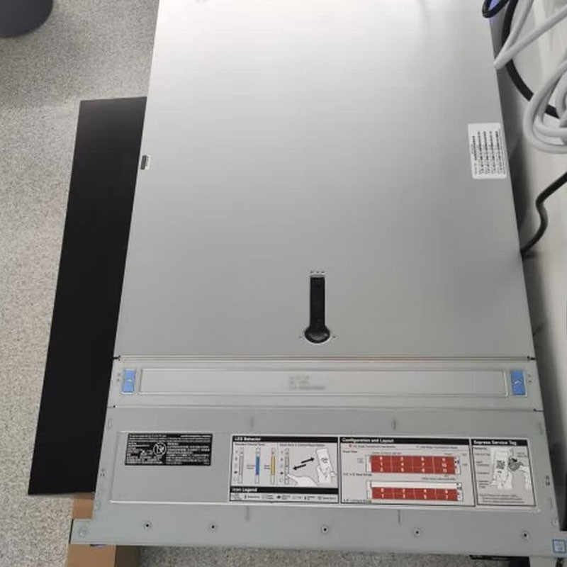 Original Server DEll Emc R740 Poweredger740xd R750xs Poweredge R740xd Xeon-Gold 6342 DEll Xeon Silver 4310 740 Rack Server