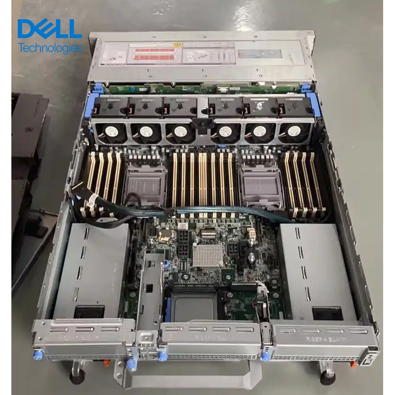 Wholesale Shenzhen Dell R750 Workstation Servers Poweredge 2U Rack Nas Precision Xeon 750 Server
