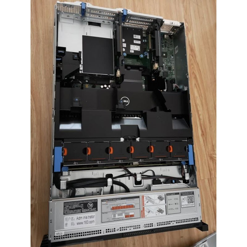 Wholesale Shenzhen Dell R750 Workstation Servers Poweredge 2U Rack Nas Precision Xeon 750 Server