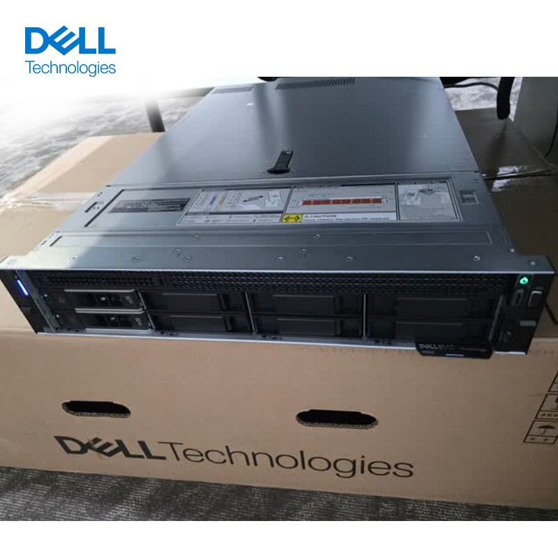 2025 New DEll Powerage R760 High -Performance 16sff 24sff Power Edge Powerage R760 Rack Server