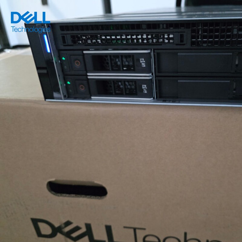 2025 New DEll Powerage R760 High -Performance 16sff 24sff Power Edge Powerage R760 Rack Server