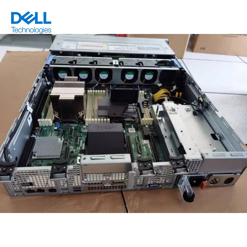 2025 New DEll Powerage R760 High -Performance 16sff 24sff Power Edge Powerage R760 Rack Server