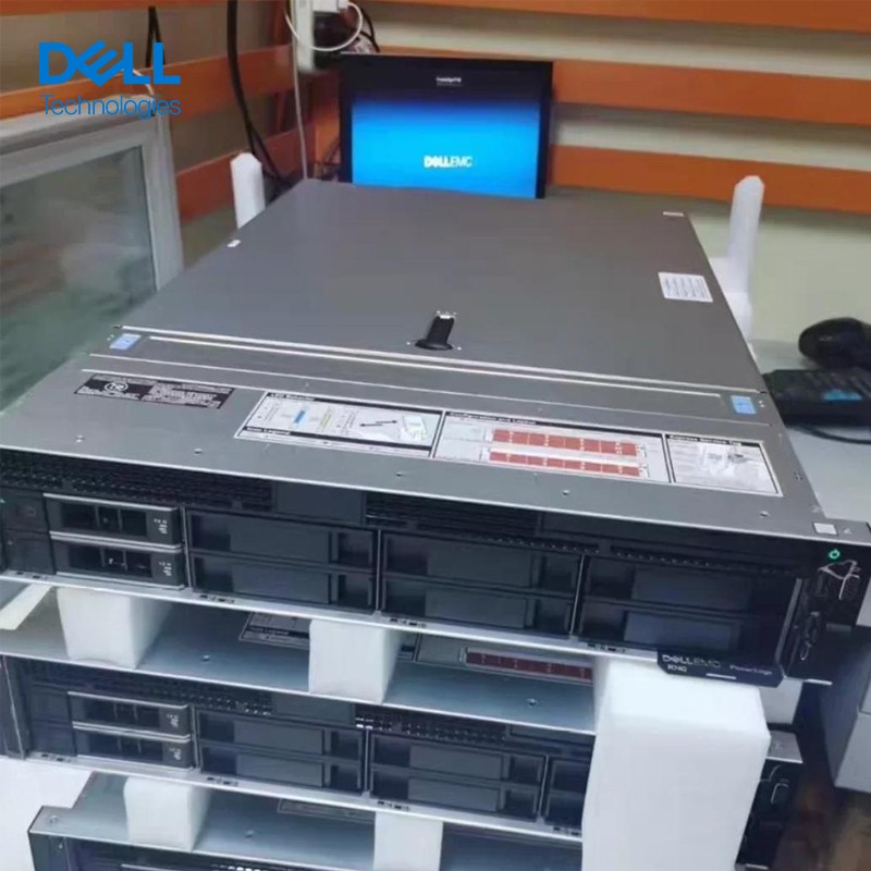 2025 New DEll Powerage R760 High -Performance 16sff 24sff Power Edge Powerage R760 Rack Server