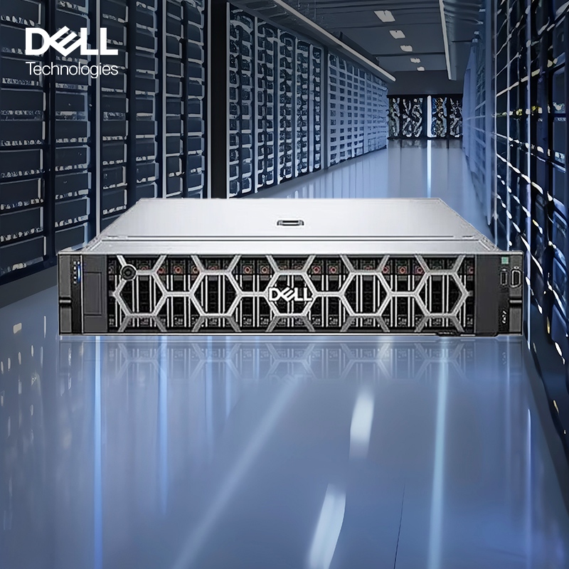 2025 New Dell PowerEdge R770 2U Rack Server with Intel Xeon Processor High-Performance Computing for Dell