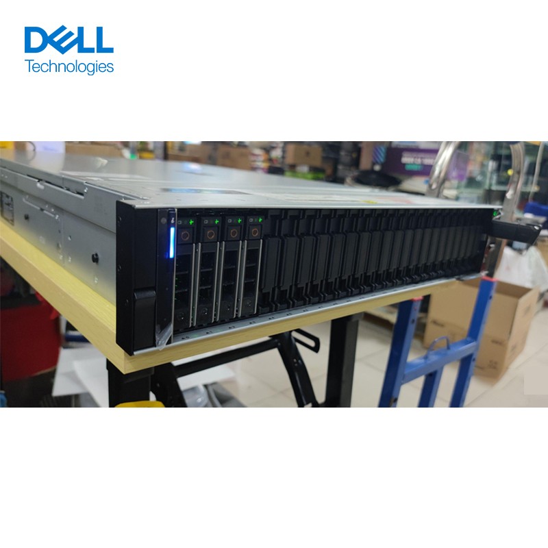 2025 New Dell PowerEdge R770 2U Rack Server with Intel Xeon Processor High-Performance Computing for Dell