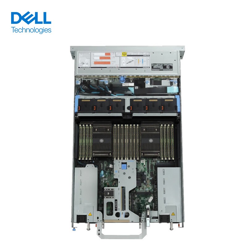 2025 New Dell PowerEdge R770 2U Rack Server with Intel Xeon Processor High-Performance Computing for Dell