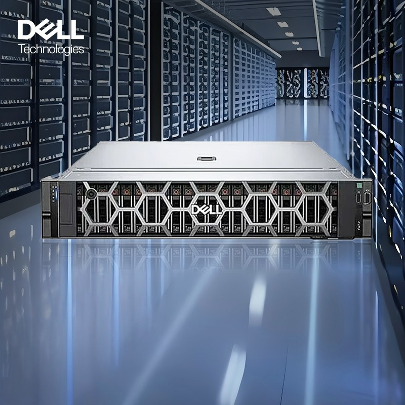 2025 New Dell PowerEdge R770 2U Rack Server with Intel Xeon Processor High-Performance Computing for Dell